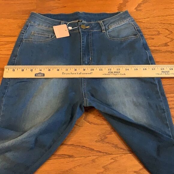 Size small high waist jeans - Picture 7 of 11
